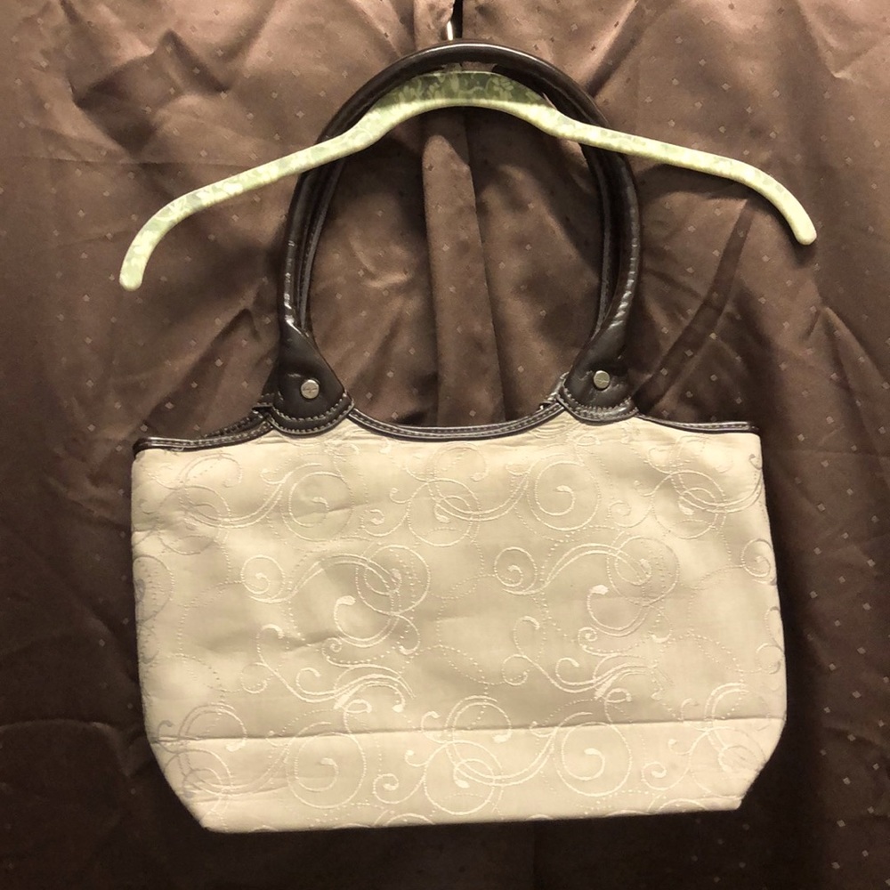 Thirty-One Albany Bag Hampton in Taupe